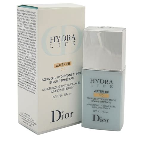 hydra life water bb von dior|dior hydra life price.